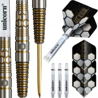 HEXIUM STYLE 3 STEEL TIP DART 90% TUNGSTEN – Image 1