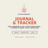 Lifted Father Figure – Father Figure Bundle (Program + Tracking Journal)
