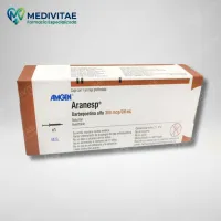 ARANESP DARBEPOETINA ALFA 300 MCG / 0.6 ML CAJA CON 1 JERINGA PRELLENADA – Image 1