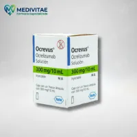 OCREVUS® 300 mg / 10 ml (Ocrelizumab) - Caja con 1 Frasco Ámpula de 10 ml – Image 1