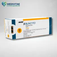 BLINCYTO BLINATUMOMAB SOLUCIÓN INYECTABLE 35 MCG CAJA CON 1 FRASCO ÁMPULA – Image 1
