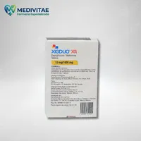 Xigduo Xr Tabletas 10 Mg/1000 Mg, 28 Tabletas – Image 1