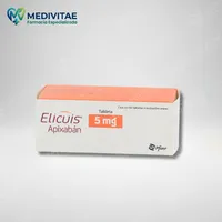 Elicuis Tableta 5 Mg, 60 Tabletas – Image 1
