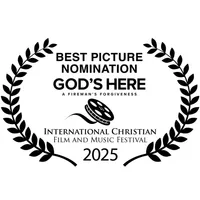 God's Here DVD Autographed by Kevin Sorbo – Image 2