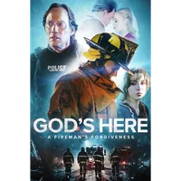 God's Here DVD Autographed by Kevin Sorbo – Image 1