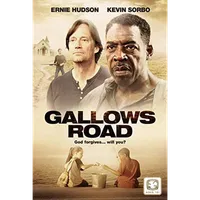 Gallows Road DVD Autographed by Kevin Sorbo – Image 1