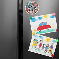Education Freedom Fighter 4" Magnet – Image 3