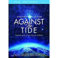 Against the Tide Blu-ray Autographed by Kevin Sorbo – Image 1