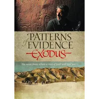 Patterns of Evidence: Exodus Blu-ray Autographed by Kevin Sorbo – Image 1