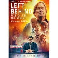 Left Behind: Rise of the Antichrist Autographed by Kevin Sorbo – Image 1