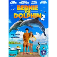 Bernie The Dolphin 2 DVD Autographed by Kevin Sorbo – Image 1