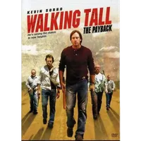 Walking Tall: The Payback DVD Autographed by Kevin Sorbo – Image 1