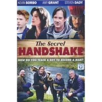 The Secret Handshake DVD Autographed by Kevin Sorbo – Image 1