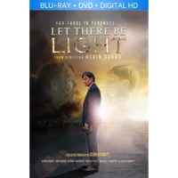 Let There Be Light Blu-ray Autographed by Kevin Sorbo – Image 1