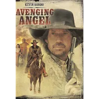 Avenging Angel DVD Autographed by Kevin Sorbo – Image 1