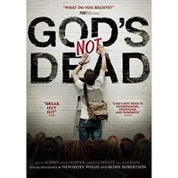 God's Not Dead DVD – Image 1