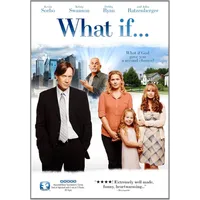 What If... DVD Autographed by Kevin Sorbo – Image 1