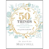 50 Things Every Child Needs to Know Before Leaving Home – Image 1