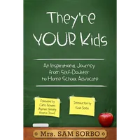 They're Your Kids Autographed by Sam Sorbo – Image 1