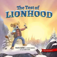 The Test of Lionhood BRAVE Book – Image 1