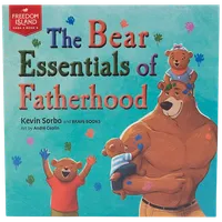 The Bear Essentials of Fatherhood BRAVE Book – Image 1