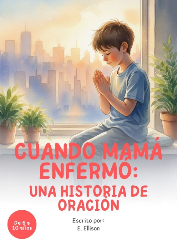 The Caregiver Kids Collection: A 6-Book Series to Help Children Ages 5–10 (Spanish) – Image 7