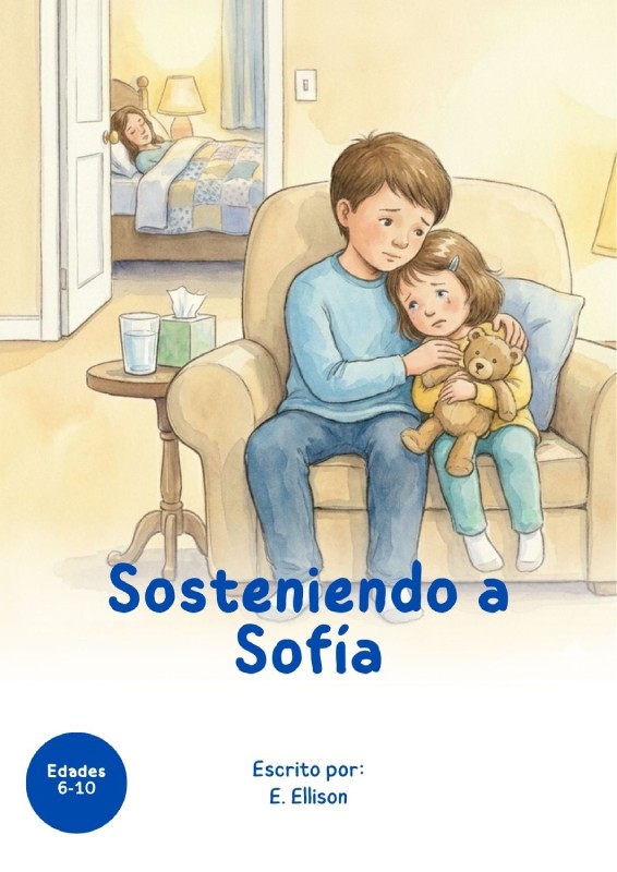 The Caregiver Kids Collection: A 6-Book Series to Help Children Ages 5–10 (Spanish) – Image 6