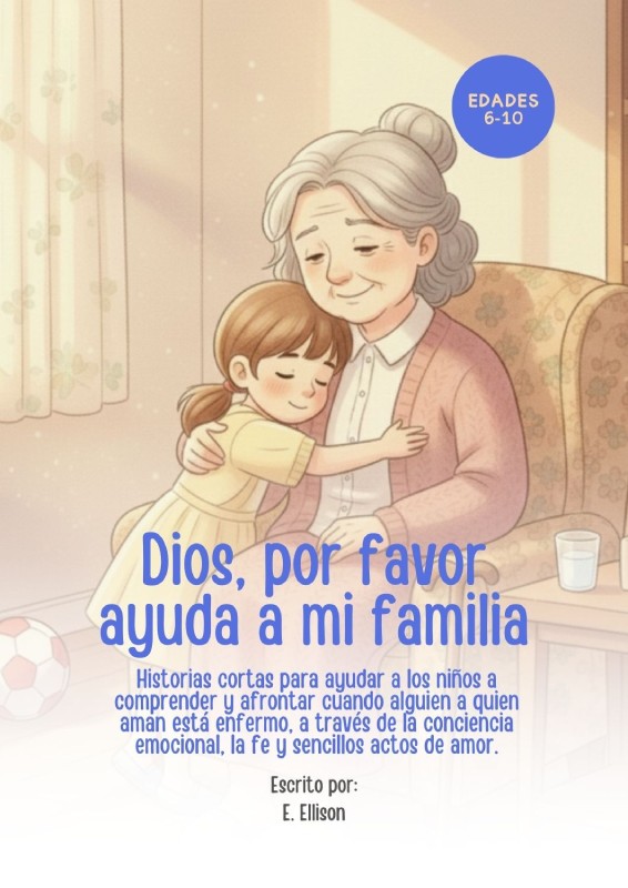The Caregiver Kids Collection: A 6-Book Series to Help Children Ages 5–10 (Spanish) – Image 3