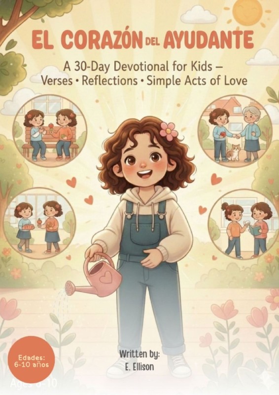 The Caregiver Kids Collection: A 6-Book Series to Help Children Ages 5–10 (Spanish) – Image 2