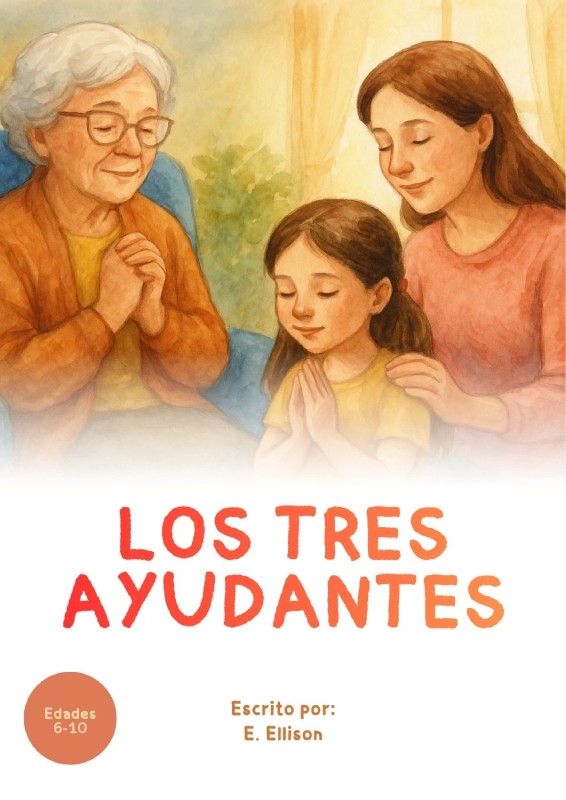 The Caregiver Kids Collection: A 6-Book Series to Help Children Ages 5–10 (Spanish) – Image 5