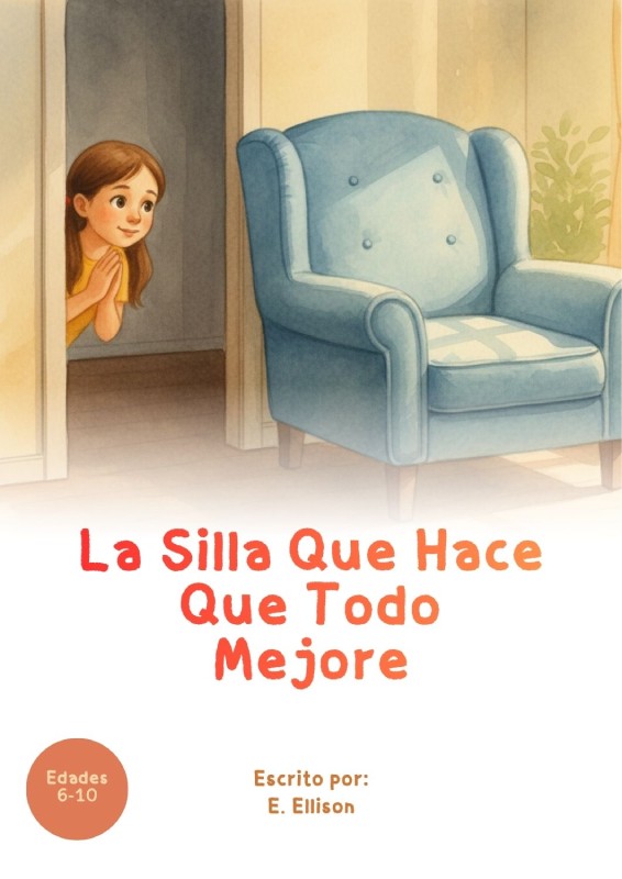 The Caregiver Kids Collection: A 6-Book Series to Help Children Ages 5–10 (Spanish) – Image 4