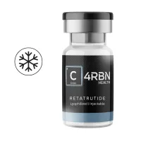 Retatrutide (40mg, 3mL) - Lyophilized – Image 1