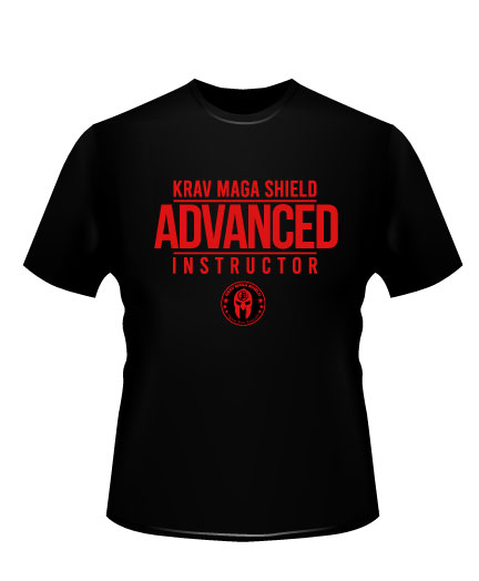 KMS Advanced Instructor Shirt – Image 1