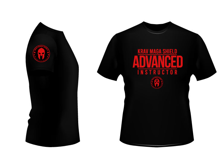 KMS Advanced Instructor Shirt – Image 4