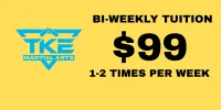 Bi-Weekly Tuition Subscription $99 – Image 1