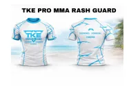 Pro MMA Rash Guard – Image 1