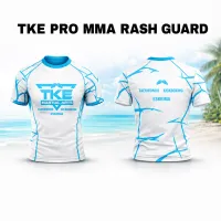 Pro MMA Rash Guard – Image 1