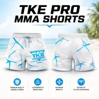 Pro MMA Shorts – Image 1