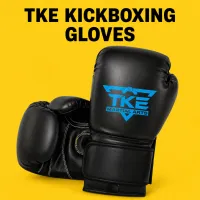 TKE Kickboxing Gloves – Image 1