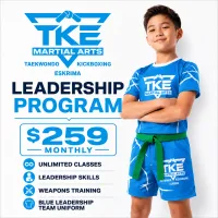 Monthly Leadership Tuition $259 monthly – Image 1