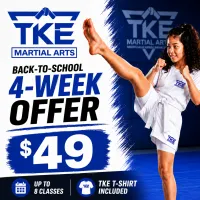 4 Weeks for $49 – Image 1