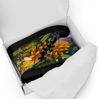 Marabel - Women’s high top canvas shoes – Image 6