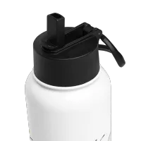 Marbel - Stainless steel water bottle with a straw lid – Image 5