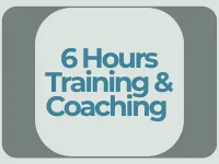 6 Hours of Training | Coaching – Image 1