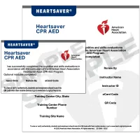 Heartsaver CPR AED – Image 1