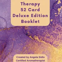 52 Card AcuAroma Therapy Deck – Image 1