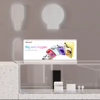 Desktop Slim Light Box – Image 1