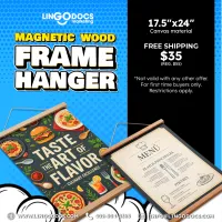 Special - Frame Hanger – Image 1