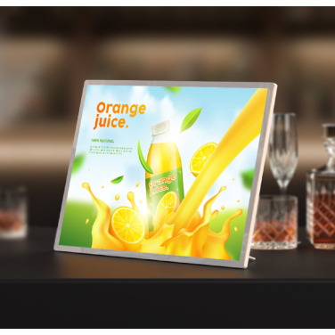 Two-Way Display Light Box (17" x 12") Single Sided – 17" x 12" Single Sided