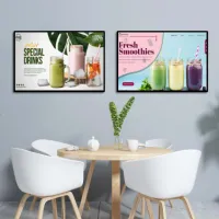 Wall Display LED Light Box  – 35.194" x 23.153"